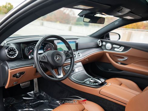 Used 2018 Mercedes-Benz E 400 4MATIC Coupe image 9