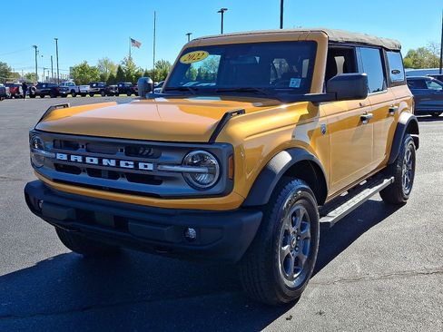 Certified 2022 Ford Bronco Big Bend image 3