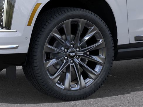 New 2026 Cadillac Escalade Platinum Luxury image 33