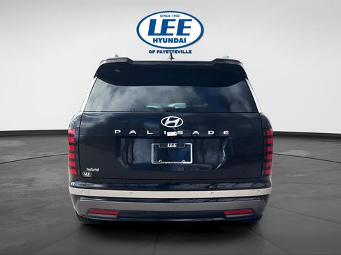 New 2026 Hyundai Palisade Limited FWD image 5