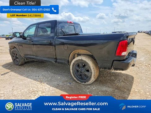 Used 2015 RAM 2500 Lone Star RWD image 3