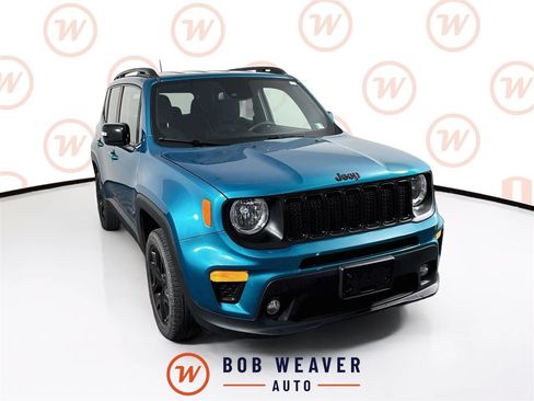 Used 2022 Jeep Renegade Altitude w/ Convenience Group AWD/4WD image 1