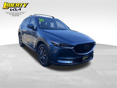 Used 2018 MAZDA CX-5 Grand Touring w/ Premium Package