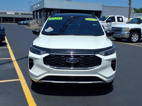 Used 2023 Ford Escape ST-Line w/ Tech Pack #1 AWD/4WD image 25