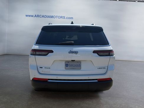 Used 2021 Jeep Grand Cherokee L Limited w/ Luxury Tech Group II AWD/4WD image 4