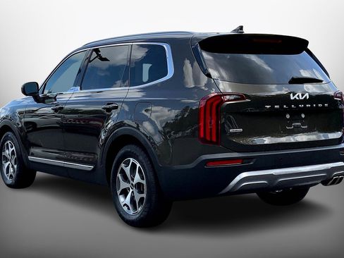 Used 2022 Kia Telluride EX image 13