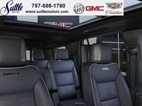 New 2026 GMC Yukon AT4 Ultimate AWD/4WD image 24