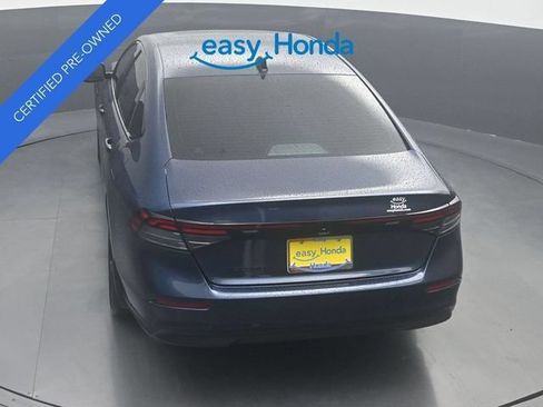 Certified 2025 Honda Accord SE image 24