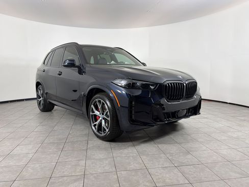 New 2026 BMW X5 xDrive40i w/ M Sport Package image 6