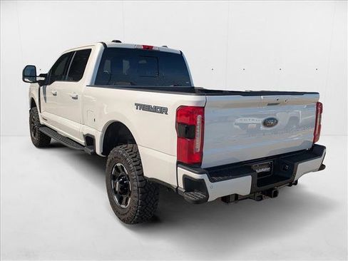 New 2025 Ford F250 Lariat w/ Lariat Ultimate Package image 8