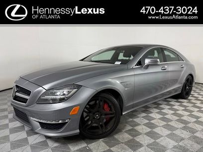 Used 2012 Mercedes-Benz CLS 63 AMG