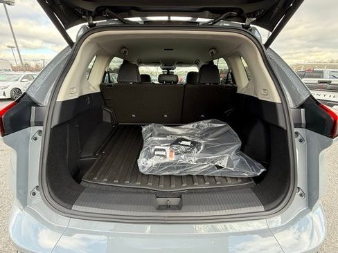 New 2026 Nissan Rogue SV w/ Rock Creek Premium Package image 16