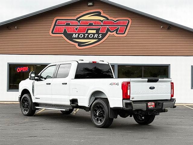 Used 2023 Ford F250 XLT AWD/4WD image 7