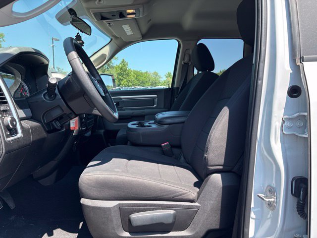 Used 2019 RAM 1500 Warlock AWD/4WD image 12