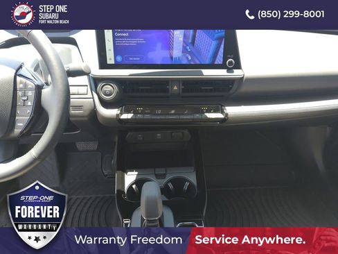 Used 2024 Toyota Prius Limited w/ Limited Premium Package FWD image 25