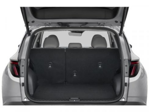 New 2026 Hyundai Tucson SEL FWD image 13