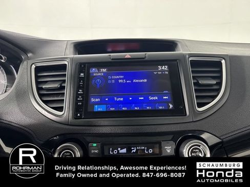 Used 2016 Honda CR-V EX-L image 9