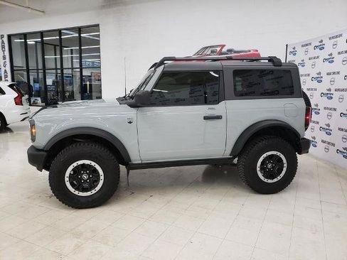 Certified 2022 Ford Bronco Big Bend w/ Sasquatch Package AWD/4WD image 4
