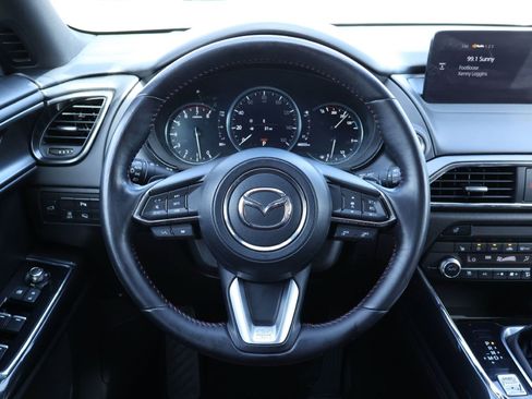 Used 2023 MAZDA CX-9 Carbon Edition AWD/4WD image 15