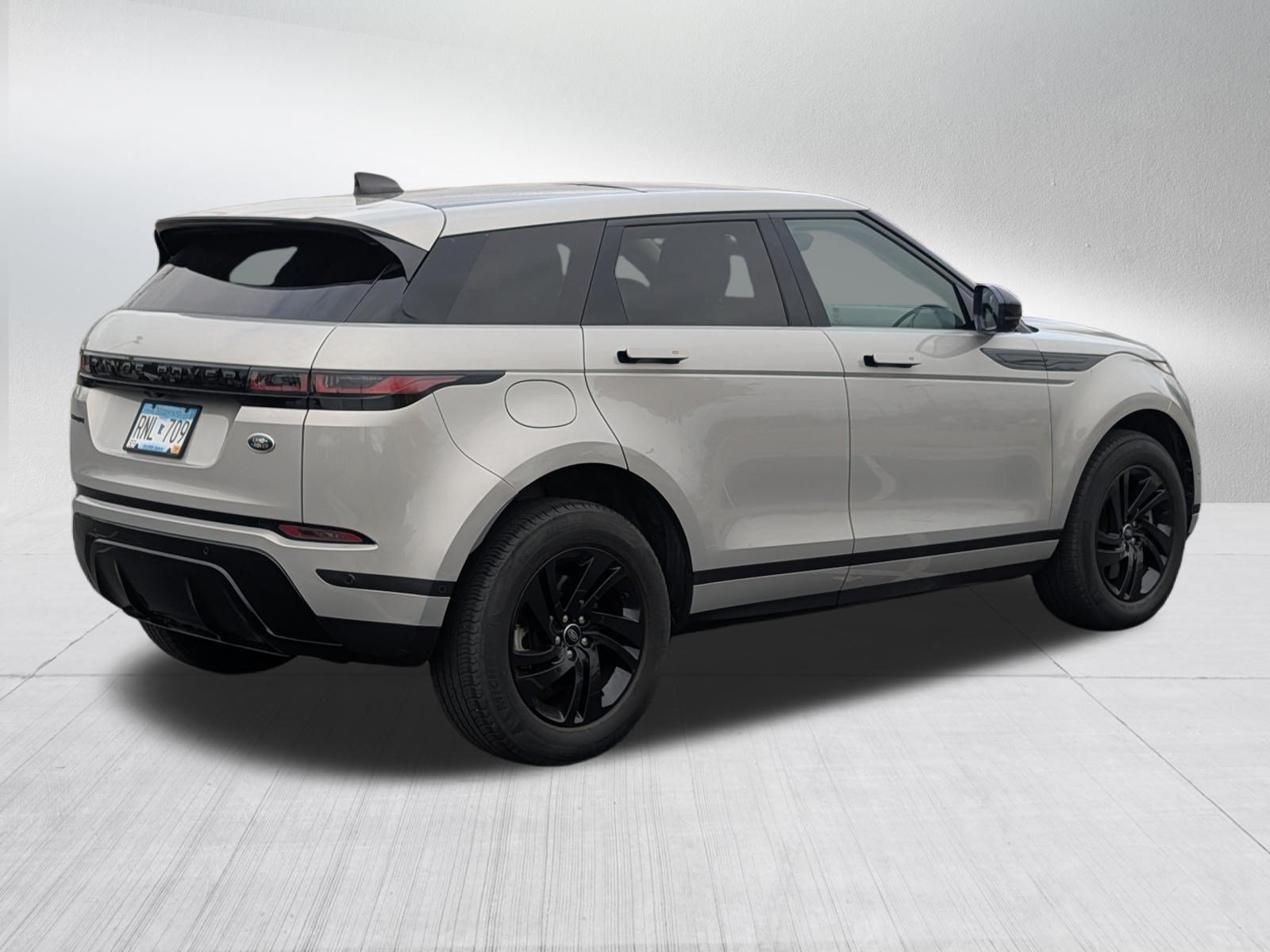 Used 2021 Land Rover Range Rover Evoque S AWD/4WD image 3