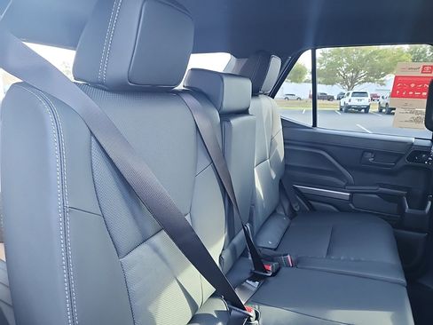 New 2025 Toyota 4Runner TRD Sport Premium image 28