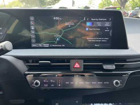 Used 2022 Kia EV6 Wind w/ Wind Technology Package AWD/4WD image 20