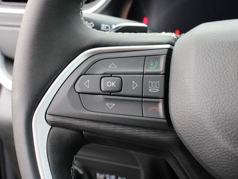 New 2025 Jeep Grand Cherokee L Laredo w/ Luxury Tech Group I image 9