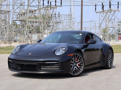 Used 2021 Porsche 911 Carrera 4S