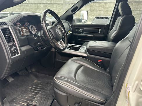 Used 2018 RAM 2500 Limited image 27