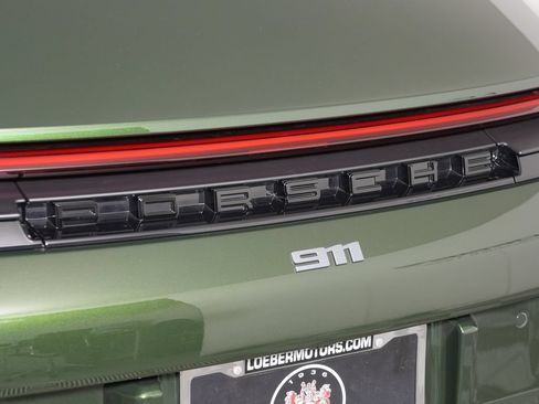 Certified 2026 Porsche 911 Carrera T RWD image 15