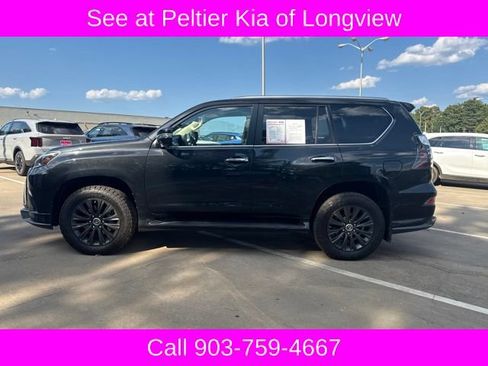 Used 2023 Lexus GX 460 Luxury w/ Sport Design Package AWD/4WD image 2