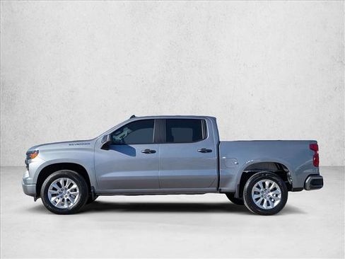 New 2026 Chevrolet Silverado 1500 Custom image 8