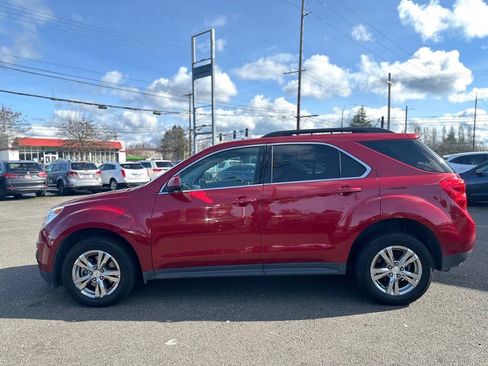 Used 2013 Chevrolet Equinox LT w/ Driver Convenience Package AWD/4WD image 9