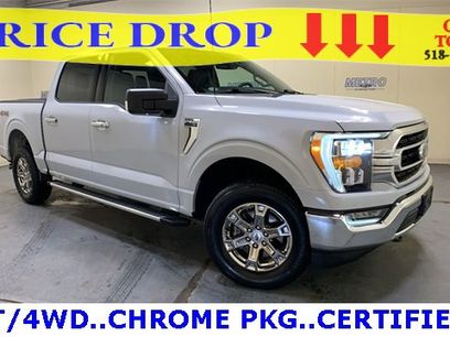 Certified 2022 Ford F150 XLT w/ Equipment Group 302A High