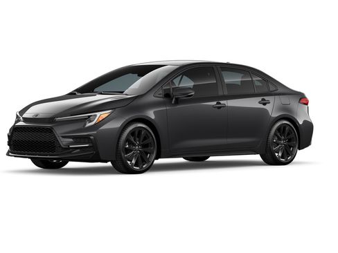 New 2026 Toyota Corolla SE FWD image 2