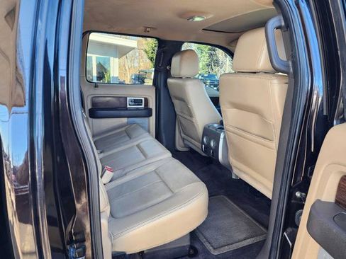 Used 2013 Ford F150 Lariat w/ Luxury Equipment Group AWD/4WD image 16