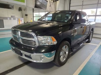 Used 2019 RAM 1500 Big Horn