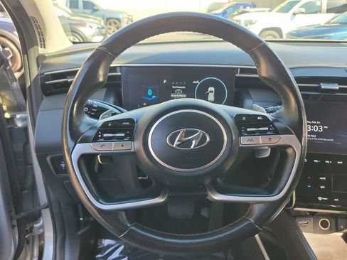 Used 2023 Hyundai Tucson Limited image 23