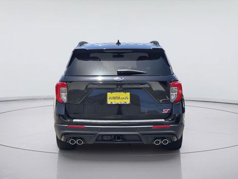 Used 2023 Ford Explorer ST w/ ST Street Pack RWD image 5