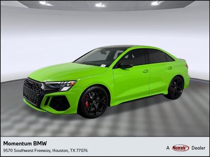 Used 2023 Audi RS 3