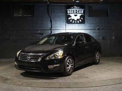 Used 2014 Nissan Altima 2.5 S