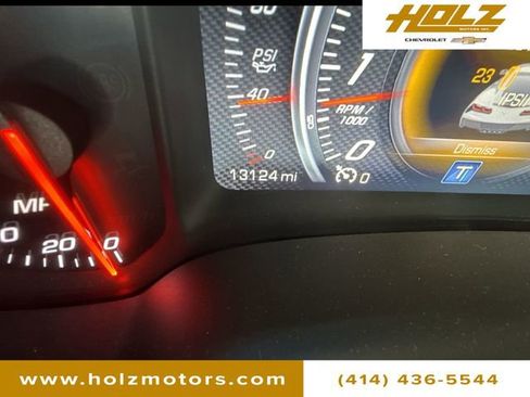 Certified 2016 Chevrolet Corvette Stingray Coupe image 13