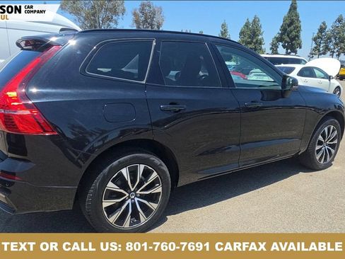 Used 2025 Volvo XC60 B5 Plus AWD/4WD image 3