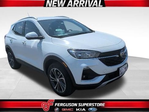 Used 2023 Buick Encore GX Select AWD/4WD image 1