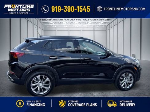 Used 2022 Buick Encore GX Essence w/ Experience Buick Package FWD image 8