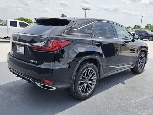 Used 2020 Lexus RX 350 F Sport w/ Accessory Package image 3