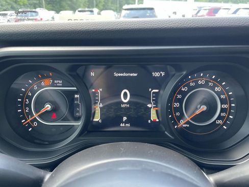 New 2025 Jeep Wrangler Unlimited Sport AWD/4WD image 28