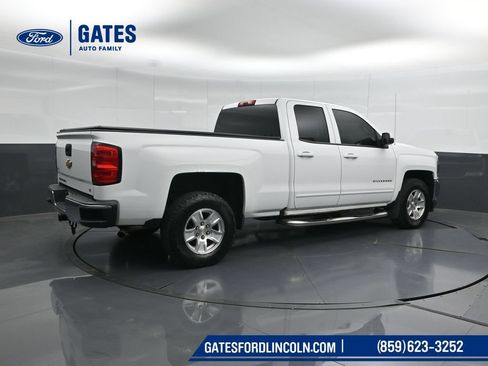 Used 2016 Chevrolet Silverado 1500 LT w/ All Star Edition AWD/4WD image 2