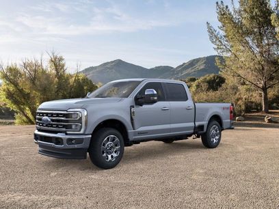 New 2026 Ford F250 Lariat w/ Lariat Premium Package