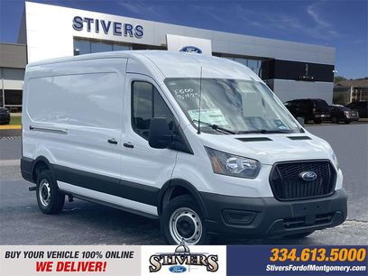 New 2025 Ford Transit 250 148 Medium Roof w/ Load Area Protection Package